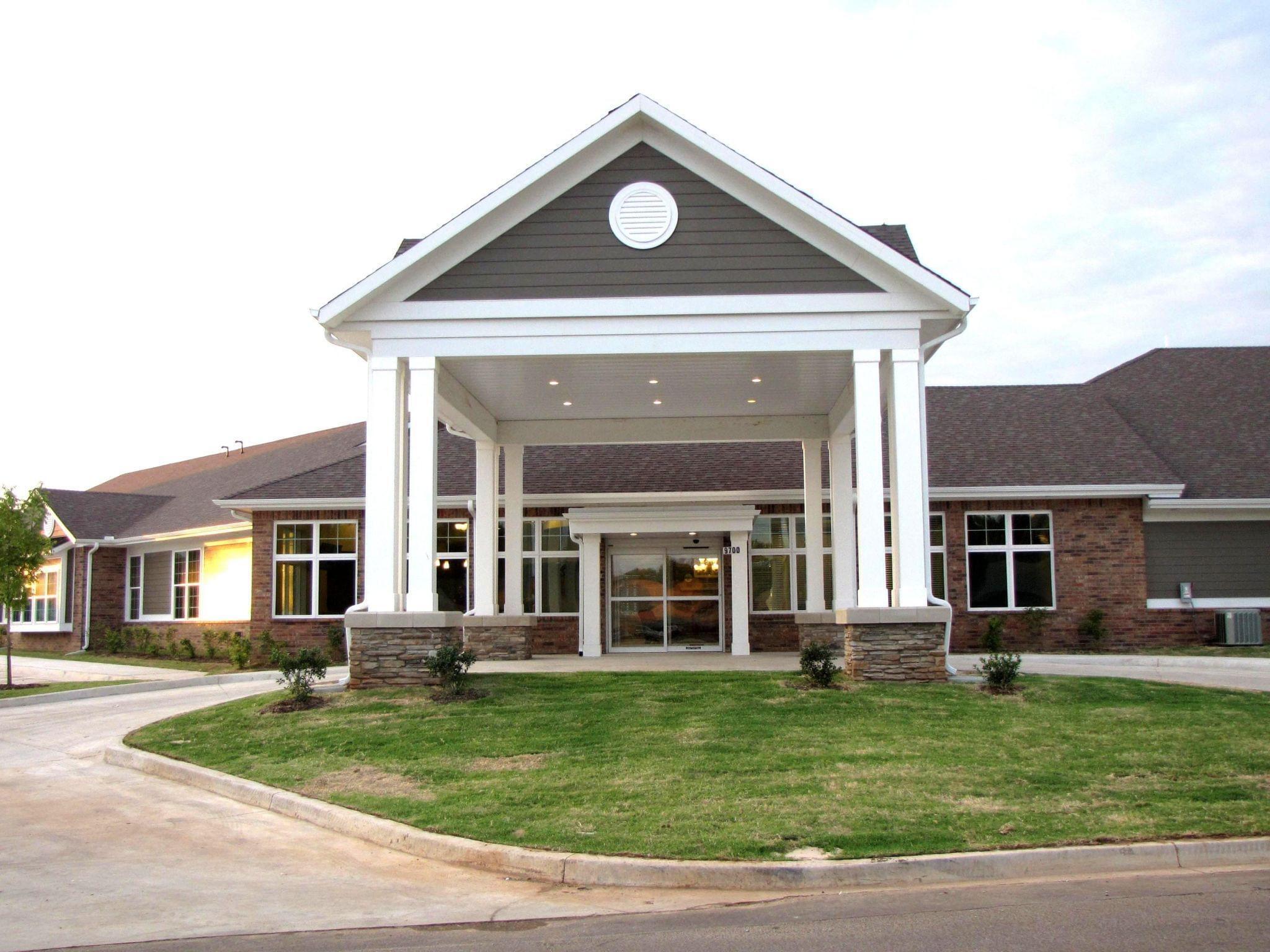 Baptist Village of Oklahoma City Senior Living Community Assisted